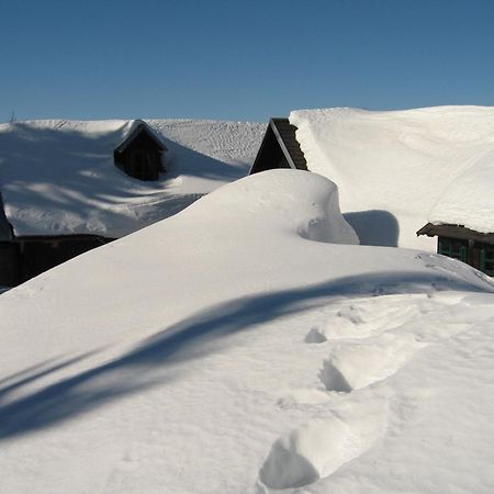 Heidi'S Schlummerkiste Am Fuss Der Teichalm Breitenau am Hochlantsch Eksteriør bilde