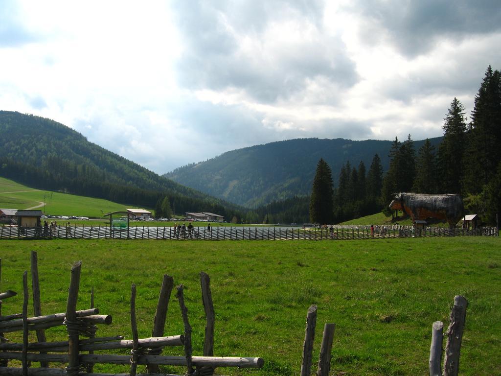 Heidi'S Schlummerkiste Am Fuss Der Teichalm Breitenau am Hochlantsch Eksteriør bilde