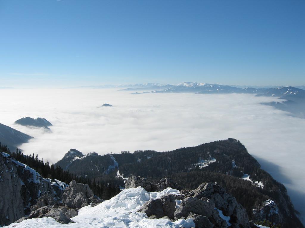 Heidi'S Schlummerkiste Am Fuss Der Teichalm Breitenau am Hochlantsch Eksteriør bilde