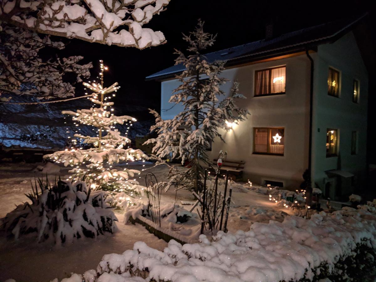 Heidi'S Schlummerkiste Am Fuss Der Teichalm Breitenau am Hochlantsch Eksteriør bilde