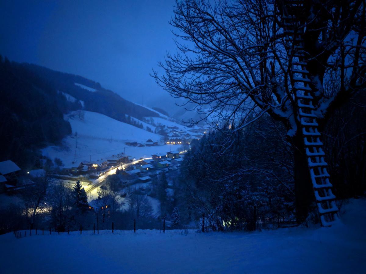 Heidi'S Schlummerkiste Am Fuss Der Teichalm Breitenau am Hochlantsch Eksteriør bilde