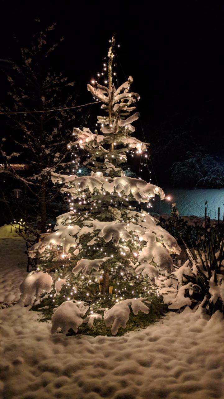 Heidi'S Schlummerkiste Am Fuss Der Teichalm Breitenau am Hochlantsch Eksteriør bilde